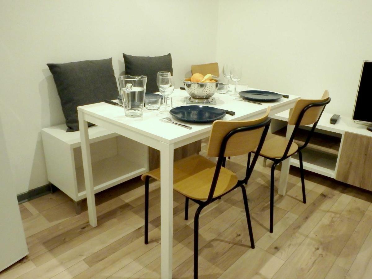 Cosy Appartement Bayonne Historique Екстер'єр фото