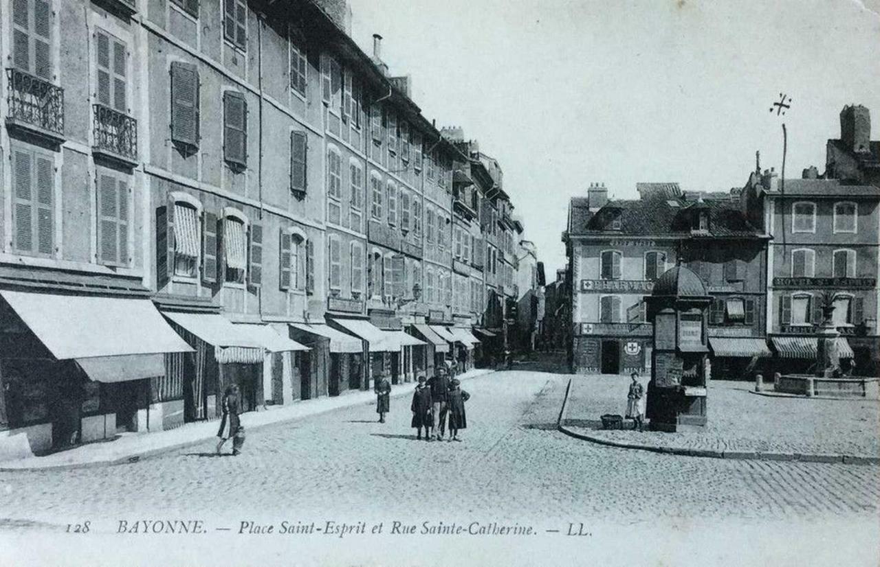 Cosy Appartement Bayonne Historique Екстер'єр фото