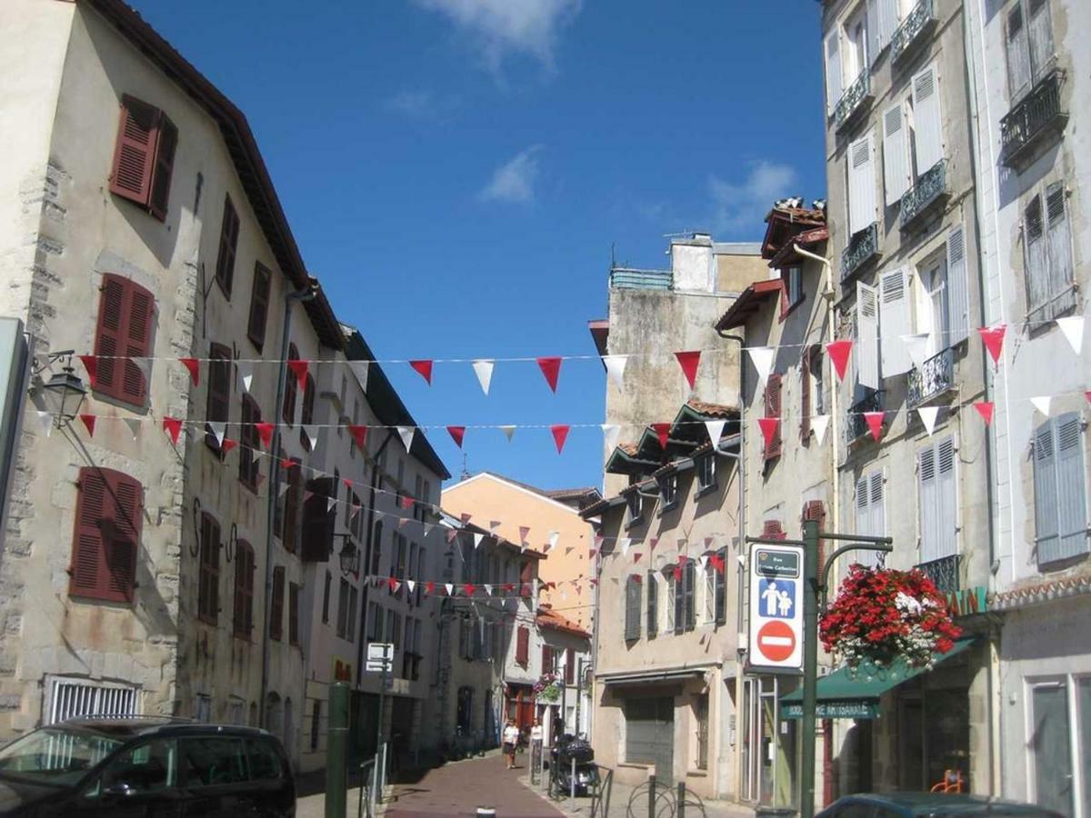 Cosy Appartement Bayonne Historique Екстер'єр фото