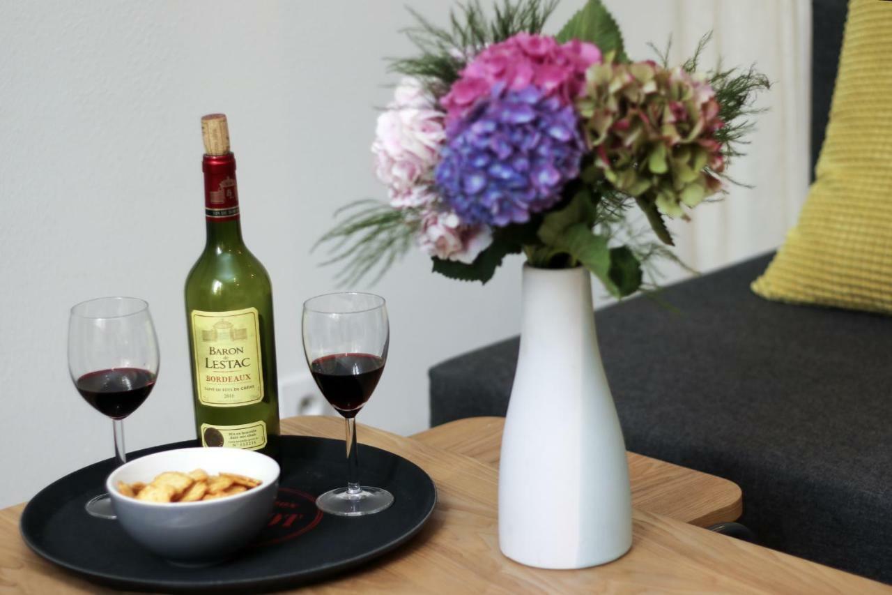 Cosy Appartement Bayonne Historique Екстер'єр фото