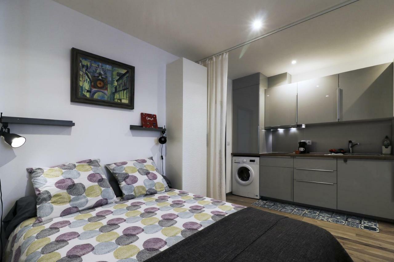 Cosy Appartement Bayonne Historique Екстер'єр фото