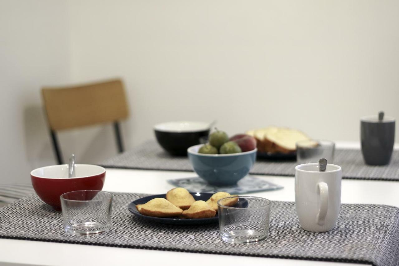 Cosy Appartement Bayonne Historique Екстер'єр фото