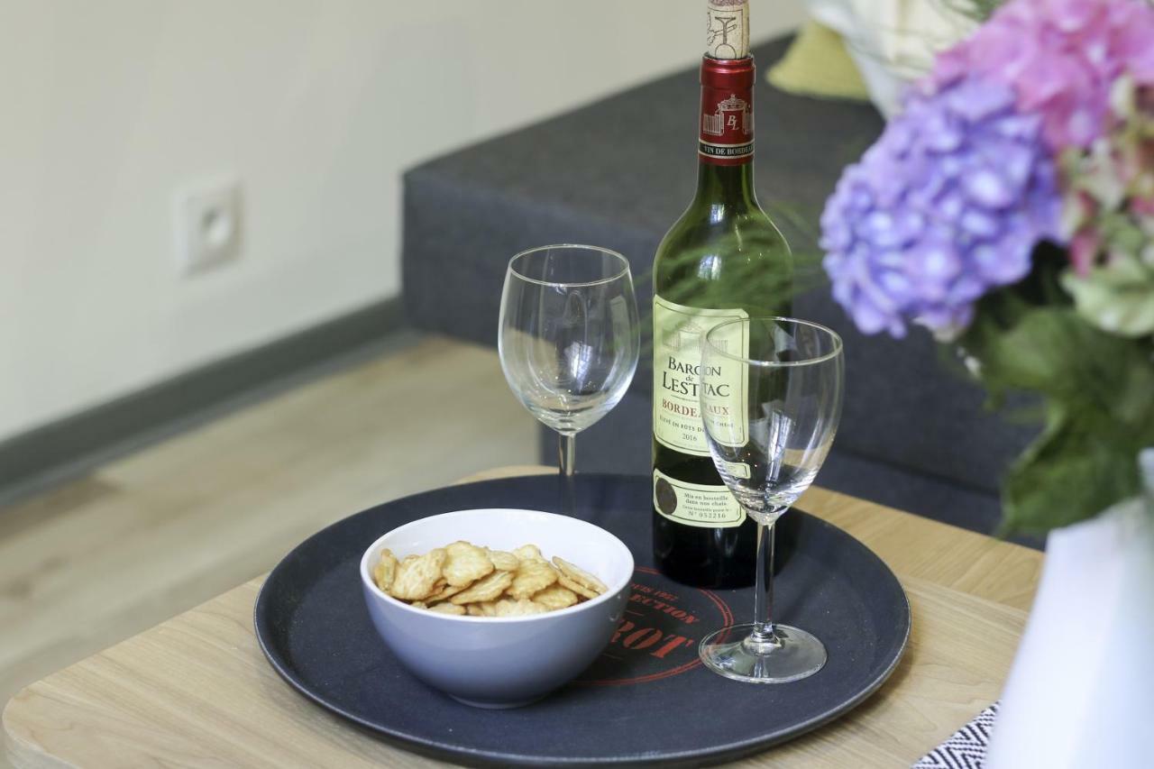 Cosy Appartement Bayonne Historique Екстер'єр фото