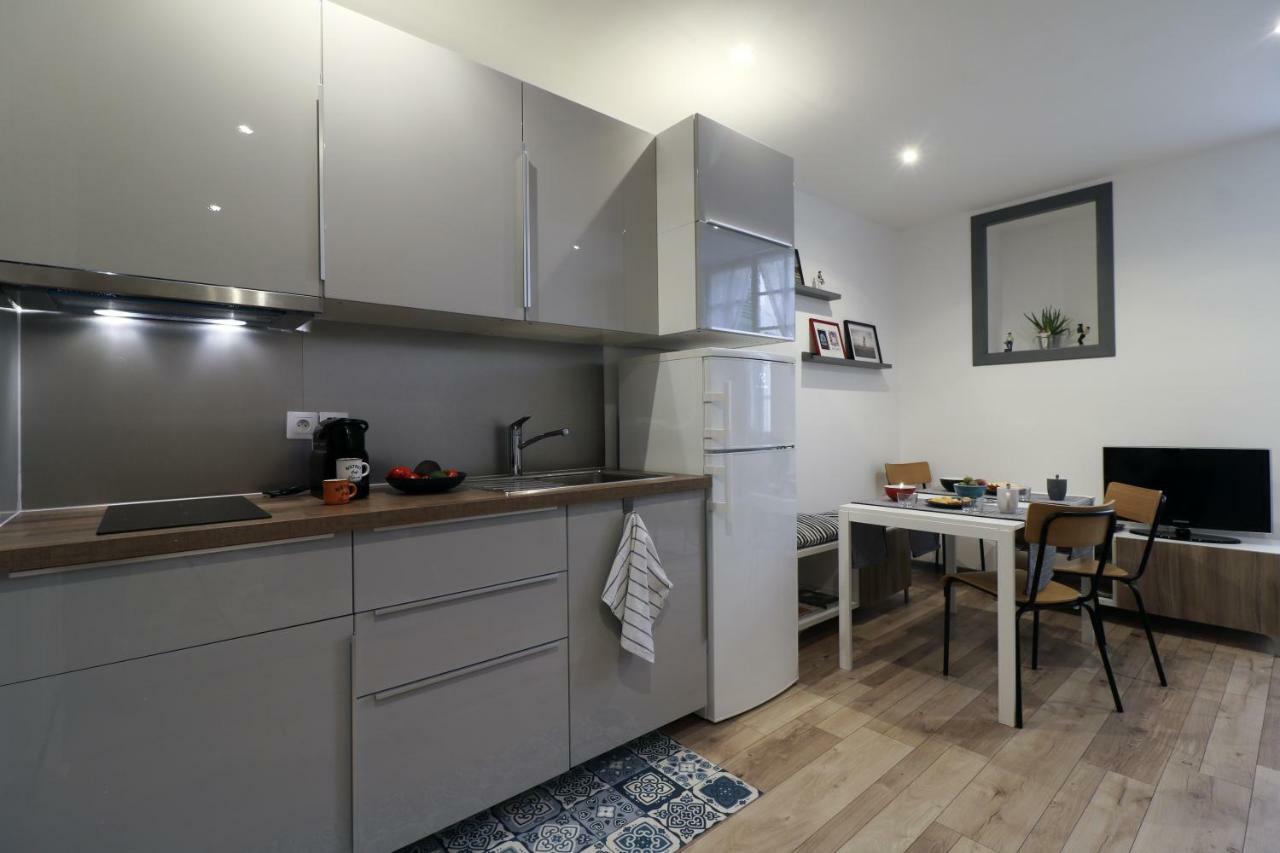 Cosy Appartement Bayonne Historique Екстер'єр фото