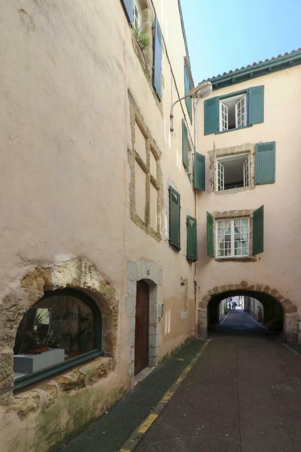 Cosy Appartement Bayonne Historique Екстер'єр фото